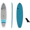 Sic Maui Sup Rigido Tao Fit 11'0" x 34" TT 109908 Sic Maui