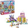 LEGO S.P.A Lego Gabby's Dollhouse 11205 Dolce Montagna e Giardino di Gattina Fatina