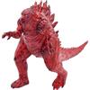 JXBBAAC Godzillla Figuren, Dinosauri Decorazione per Torta, Monster Dinosauro Figure, Topper per Torta, Regalo di Compleanno per Bambini, Decorazione Auto a Casa 17cm-C