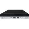 HP EliteDesk 800 G5 Mini Core i5 3 GHz - SSD 256 GB RAM 8 GB - refurbished