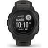 Garmin Smart Watch Garmin Cardiofrequenzimetro GPS Instinct - Nero,