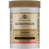 SOLGAR ITALIA Solgar Acidophilus 50 Capsule Vegetali - Integratore alimentare a base di probiotici LA-5