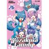 Edizioni BD Mission: Yozakura family (Vol. 26)
