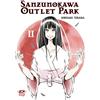 Dynit Manga Sanzunokawa outlet park (Vol. 2)