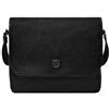 Fossil Hayes Borsa sintetica o in tessuto da uomo, Carbone, 31.75L cm x6.35Wcm x24.13 H cm