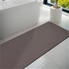 Dolic Tappetino da Bagno Antiscivolo con Base in Gomma, Tappeto Bagno Assorbente e Asciugatura Rapida, Stuoia per Doccia Esterna o Interna alla Vasca, Ideale per Bagno e Pavimento Doccia
