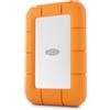 LaCie Rugged Mini SSD USB-C 2TB - STMF2000400