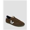Veja Scarpe Da Donna Veja Volley Suede Marroni