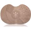Luvia Brush Cleansing Mat Coffee Detergente per pennelli 1 pz.
