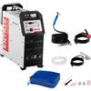 welbach Saldatrice per alluminio - 315 A - 400 V - Digitale - Impulsi ENTRIX 315A - Per uso professionale