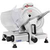Royal Catering Affettatrice con lama 30 cm - Fino a 15 mm RCAM-300PRO