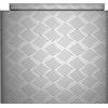 MSW Baule porta attrezzi - 91 x 44,5 x 43 cm - 119 L MSW-ATB-910