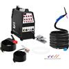 Stamos Power ² Saldatrice ALU - TIG CA/CC - 220 A - cavo di 8 metri - a impulsi S-ALU 220 PRO