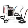 welbach Saldatrice multiprocesso - TIG 200 A - Ciclo di lavoro 60 % - CUT 50 A - MIG/MAG 200 A TRON 200 ONE - Per uso professionale