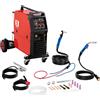 Stamos Germany Saldatrice multiprocesso - 300 A - 400 V - MIG/MAG - TIG - MMA -FCAW S-MULTI 300