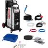 welbach Saldatrice per alluminio - 315 A - 400 V - Digitale - Impulsi - Raffreddamento ad acqua ENTRIX 315AW - Per uso professionale