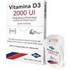 IBSA FARMACEUTICI ITALIA Srl VITAMINA D3 IBSA 2000 UI 30 FILM ORODISPERSIBILI