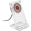 Caricatore wireless 15w in acrilico Cryl personalizzate o neutre