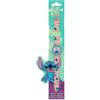ROCCO GIOCATTOLI SRL Orologio Digitale Bambini Stitch - Display LED, Cinturino Regolabile