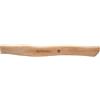 Faithfull Manico di ricambio per accetta Legno di hickory certificato FSC®, motivo a piede di fulvo con finitura a cera - 38 cm (15 pollici)