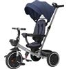 CHICCO 12136 TRICICLO 4 IN 1