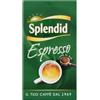 Splendid Caffè Macinato Gusto Espresso 500 Grammi