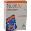 NUTRIGEA NUTRICOL 60 CAPSULE RIGENERA E RIPULISCE LE FUNZIONI INTESTINALI