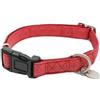 LOVEDI Lovedì Collare per Cani Majesty in Similpelle Rosso L