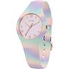Ice-Watch - ICE tie and dye Sweet lilac - Orologio porpora da Donna con Cinturino in silicone - 021010 (Extra small)