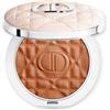 Dior Forever Nude Matte Filter Cipria fissante perfezionante - finish mat e luminoso 04 Tan