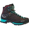 SALEWA SCARPE WS MTN TRAINER MID GTX Trekking Gore-Tex® WIBRAM Donna