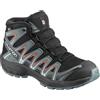 SALOMON Scarpe XA PRO 3D MID CSWP Trekking Junior WATERPROOF