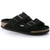 BIRKENSTOCK Ciabatte ARIZONA PELLICCIA DI AGNELLO