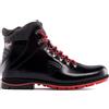 ROSSIGNOL Scarponcini doposci 1907 CHAMONIX SHINY BLACK 2.0