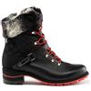 ROSSIGNOL Scarponcini 1907 MEGEVE BLACK 2.0