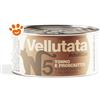 Natural Code Cat Vellutata Adult Tonno e Prosciutto Code V05 - Lattina Da 85 Gr