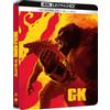 WARNER BROS GODZILLA E KONG - IL NUOVO IMPERO STEELBOOK 2 (4K Ultra HD + Blu-ray)