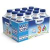 HUMANA 3 PROBALANCE MULTIPACK MAXI SCORTA 12 BOTTIGLIE DA 470 ML