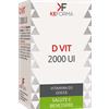 Aqua Viva D VIT 2000UI GOCCE 35 ML