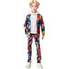 Mattel - BTS Jin Idol Bambola Giocattolo Collezionabile per Bambini 6 + Anni, 28 cm, GKC88