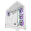Lc-power Case Lc-Power LC-715W-ON Seamless Pale X Atx Bianco [LC-715W-ON]