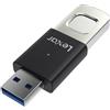 Lexar Pen Drive 64GB Lexar F35pro Fingerprint USB 3.2 Gen1 300/150MB/ [SGLXR3G64F35P00]