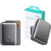 AUKEY Batteria portatile Aukey PB-Y55 PowerBank 10000mAh Grigio [AZAUKUAPPBY5500]