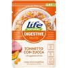Life petcare Life Cat Funzionale Digestive con Tonnetto e Zucca Busta 70gr