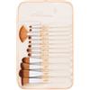 Luvia Bamboo's Root Set di pennelli 1 pz.