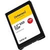 intenso HARD DISK SSD INTERNO 128GB SATA-III 2,5 INTENSO TOP 3812430 A STATO SOLIDO