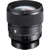 Sigma 85mm / f 1.4 DG DN ART MILC/SRL Teleobiettivo Nero
