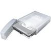 ICY BOX IB-AC602A Custodia a sacchetto Plastica Translucent
