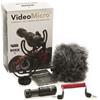 RØDE VideoMicro Nero Microfono per fotocamera digitale