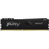 Kingston Technology FURY 16GB 3600MT/s DDR4 CL18 DIMM Beast Black